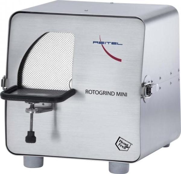 Reitel Rotogrind MINI Set, inkl. Teildiamant-Scheibe PW
